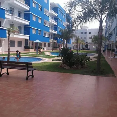 Urban Oasis Apartment Martil Exterior photo