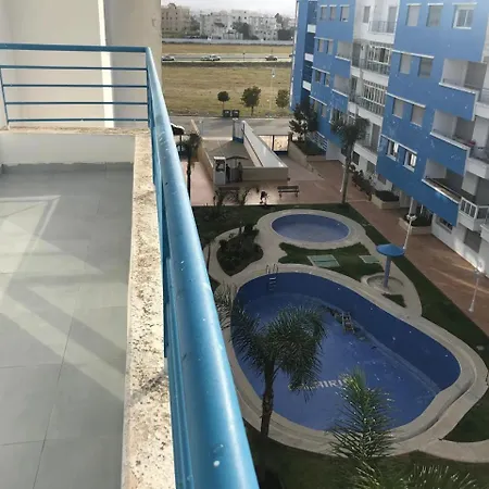 Urban Oasis Apartment Martil Exterior photo